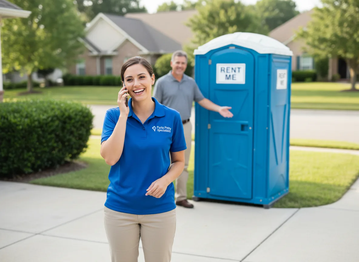 Portable Toilet Rental Pond Gap, WV FAQs